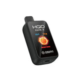 HQD Cuvie X 25K Disposable Vape